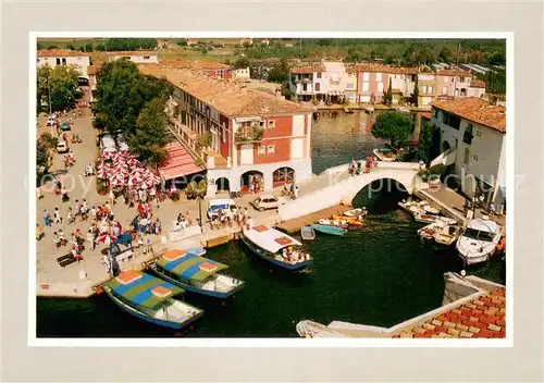 Port_Grimaud Cite Lacustre Vue aerienne Port Grimaud