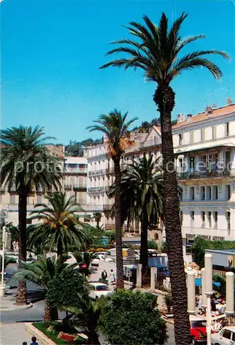 Hyeres_les_Palmiers Avenue Clotis Hyeres_les_Palmiers