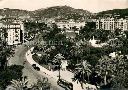 Nice_Alpes_Maritimes Les Jardins Albert I Le Casino Le Theatre de Verdure Nice_Alpes_Maritimes