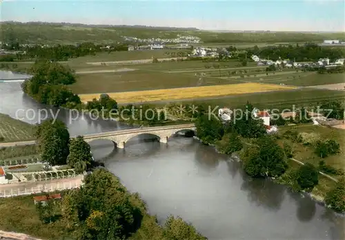 Saacy sur Marne Le Pont Vue aerienne Saacy sur Marne