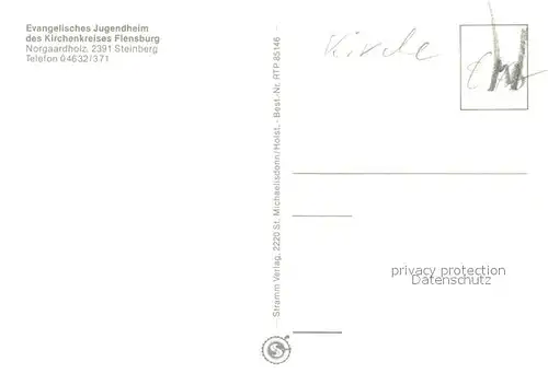 Steinberg_Flensburg Ev Jugendheim Norgaardholz Speisesaal Teilansicht Hochbetten Steinberg_Flensburg