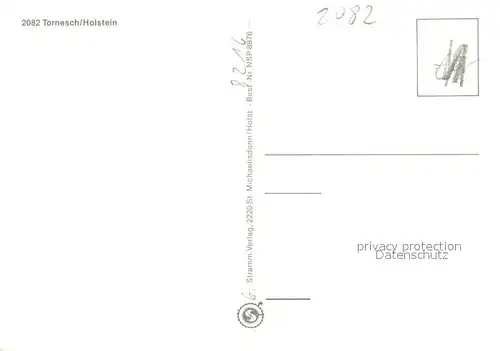 Tornesch Rathaus Marktplatz Park Geschaeftshaus Tornesch