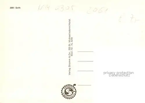 Seth_Holstein Sporthalle Landschaft Seepartie Strasse Seth_Holstein