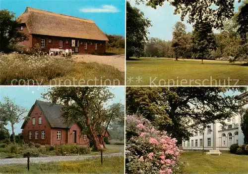 Luetjenburg_Holstein Ferienwohnungen Gut Waterneverstorff Luetjenburg_Holstein