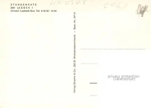 Lasbek_Gut Stangenkate Schwanenteich Lasbek_Gut