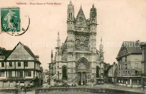 Vernon_Ardeche Notre Dame et Vieille Maison Vernon Ardeche