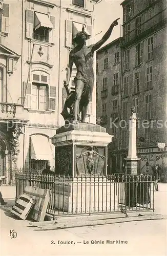 Toulon_Var Le Genie Maritime Toulon_Var