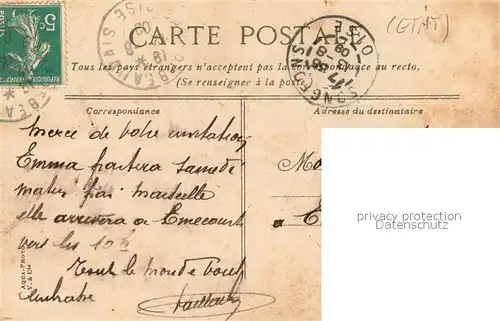 Beauvais_60 Hotel de Ville 