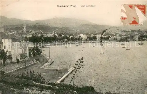 Sanary sur Mer Vue generale Sanary sur Mer
