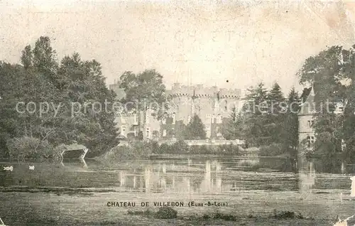 Villebon Chateau de Villebon Villebon