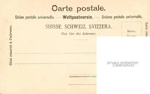 Grindelwald Panorama mit Kirche Grindelwald