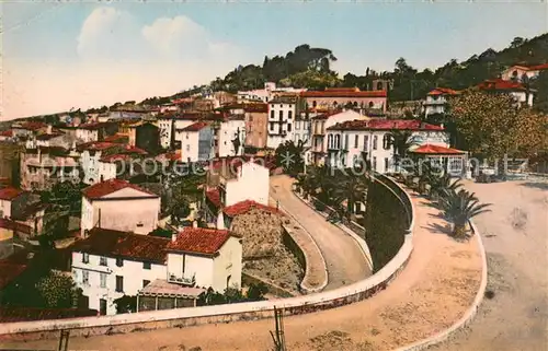 Bormes les Mimosas Vue generale Bormes les Mimosas