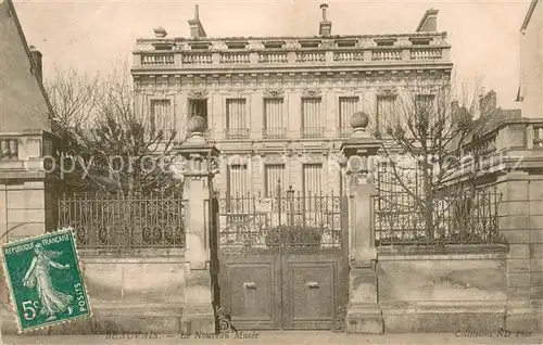 Beauvais_60 Le Nouveau Musee 