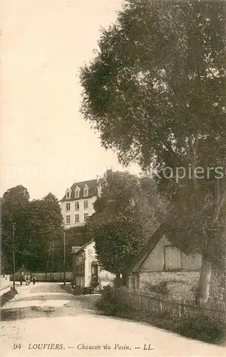 Louviers_Eure Chaussee du Vasin Louviers Eure