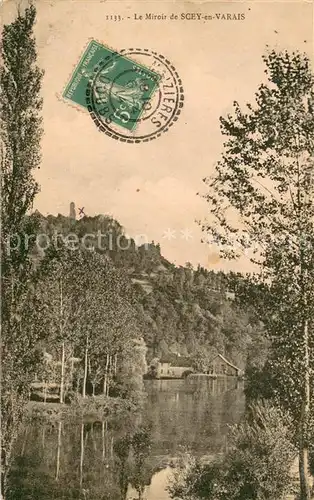 Scey en Varais Le Miroir de Scey en Varais Scey en Varais