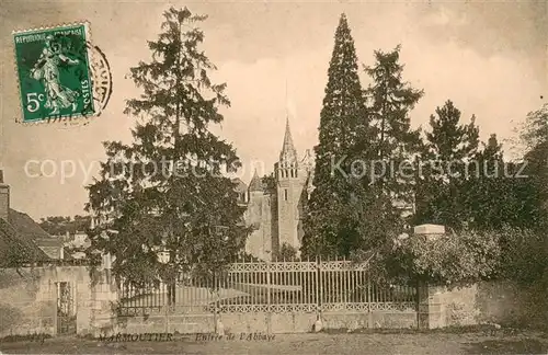 Marmoutier Entree de l Abbaye Marmoutier