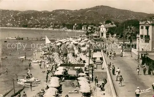 Juan les Pins La Promenade Juan les Pins