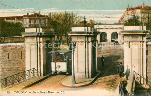 Toulon_Var Porte Notre Dame Toulon_Var