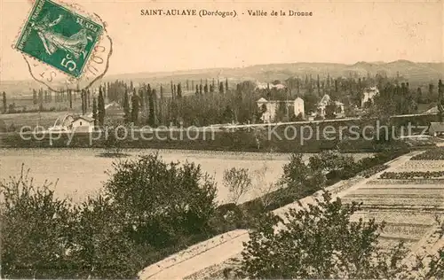 Saint Aulaye Vallee de la Dronne Saint Aulaye