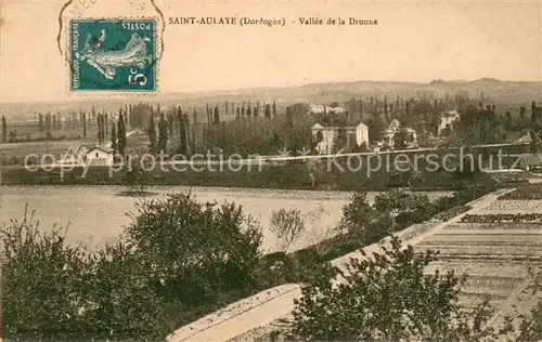 Saint Aulaye Vallee de la Dronne Saint Aulaye