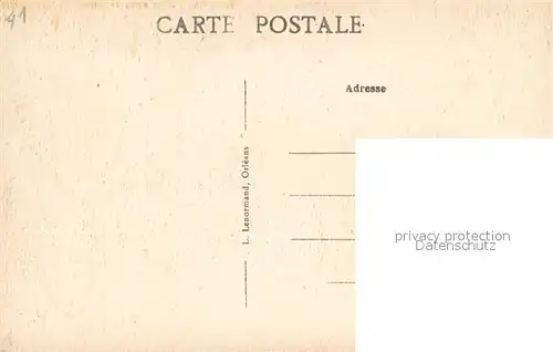 Blois_41 Vue generale Les bords de Loire 