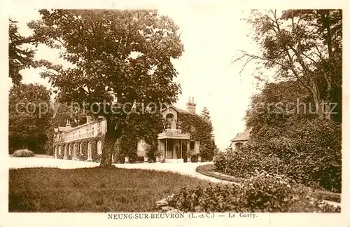 Neung sur Beuvron Le Garry Neung sur Beuvron