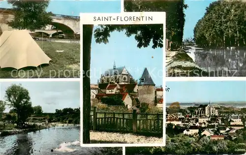 Saint Florentin_89 Divers aspects de St Florentin 