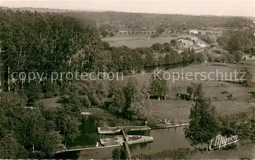 Mailly le Chateau La Vallee de lYonne et la Baignade Mailly le Chateau