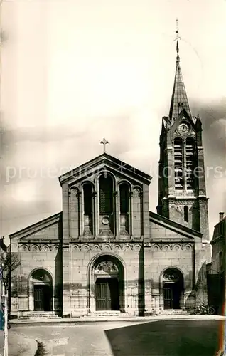 Saint Leu la Foret Eglise Saint Leu la Foret