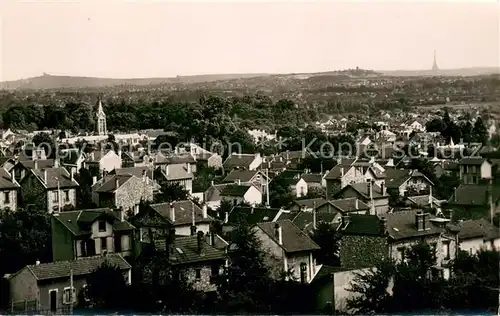 Saint Leu la Foret Vue generale Saint Leu la Foret