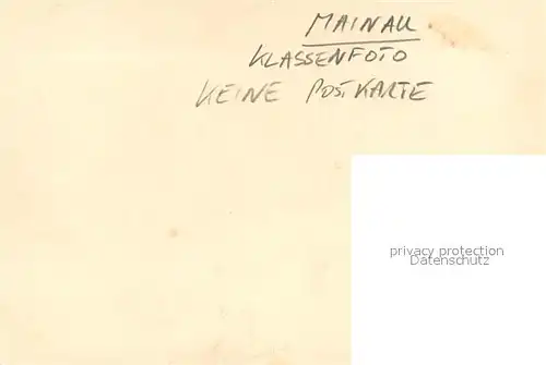 Mainau Klassenfoto Mainau