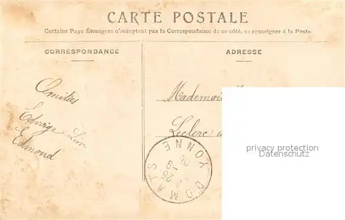 Thorigny sur Oreuse L interieur de l eglise Thorigny sur Oreuse