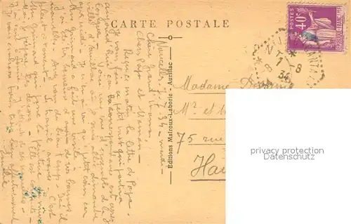 Aurillac Vue generale Viaduc Aurillac