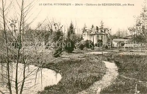 Senergues Chateau Senergues