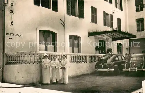 AK / Ansichtskarte Dax_Landes Hotel de la Paix Dax_Landes