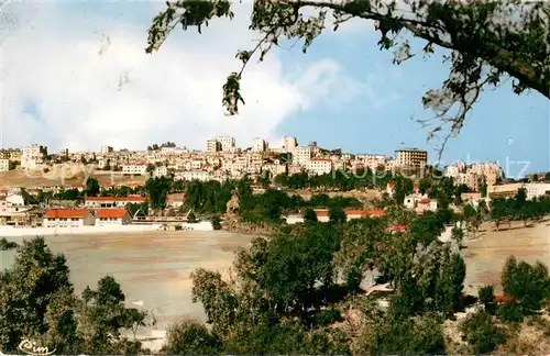 AK / Ansichtskarte Constantine_Algerien Jolie vue sur le quartier Bellevue 