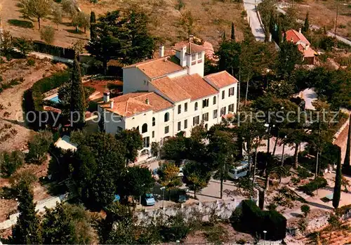 AK / Ansichtskarte Peymeinade La Tour Carree Maison Familiale de Vacances de la Federation de la Mutualite Agricole de lIle de France Peymeinade