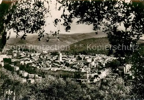 AK / Ansichtskarte Vence la Jolie Vue generale Vence la Jolie