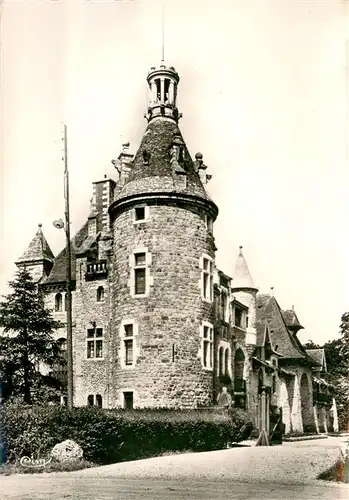 AK / Ansichtskarte Chatelet en Brie_Le La Tour du Chateau des Dames Chatelet en Brie_Le