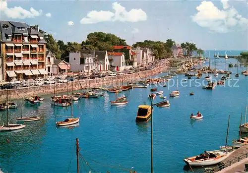 AK / Ansichtskarte La_Baule_sur_Mer Port de Plaisance Le Pouliguen La_Baule_sur_Mer