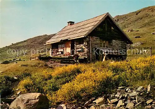 AK / Ansichtskarte Nevache Chalet Refuge de Ricou Nevache