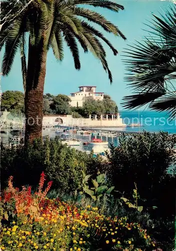 AK / Ansichtskarte Beaulieu sur Mer et sa vegetation Mediterraneenne Beaulieu sur Mer