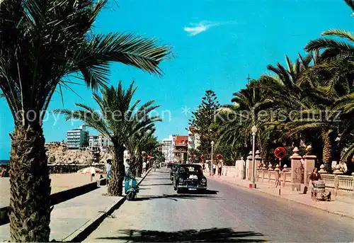 AK / Ansichtskarte Benidorm Playa de Levante Benidorm