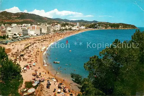 AK / Ansichtskarte Lloret_de_Mar Vista general Lloret_de_Mar