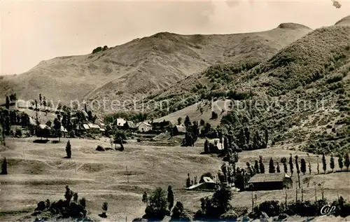 AK / Ansichtskarte Cantal_Montagne Le Plomb du Cantal 