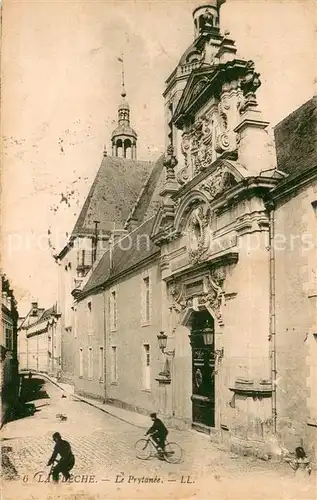 AK / Ansichtskarte La_Fleche Le Prytanee La_Fleche