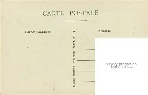 AK / Ansichtskarte Rebais Vue exterieure de l Eglise Rebais