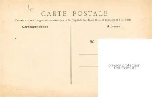 AK / Ansichtskarte La_Pierre qui Vire Monastere de Sainte Marie Vue generale La_Pierre qui Vire