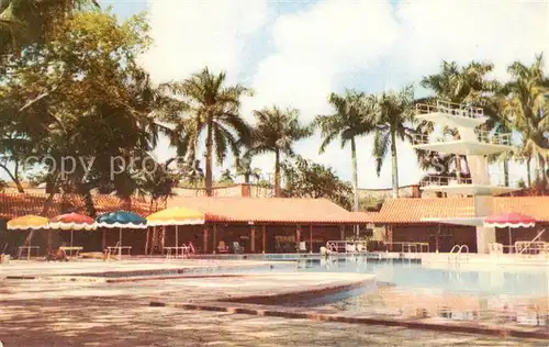 AK / Ansichtskarte Habana_Havana Centro turistico Rio Cristal Habana Havana