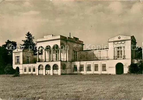 AK / Ansichtskarte Lednice Hranicni zamecek Lednice